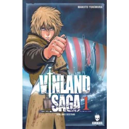 Vinland Saga - Vinland Destanı 1