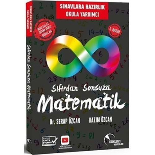 Sıfırdan Sonsuza Matematik Konu Özetli Soru Bankası