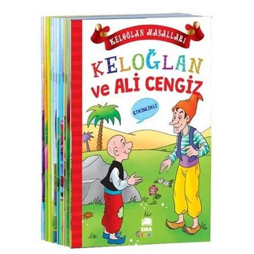 Keloğlan Masalları 1Ve2.Sın.B.B.1-10/Emaçocuk