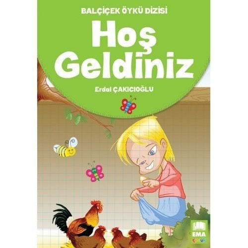 Balçiçek Öykü Dizisi 1Ve2.Sı.B.Boy-1-10/Emaçocuk