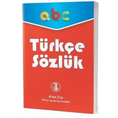Türkçe Sözlük 2.Hm/İlkadım