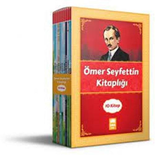 Ömer Seyfettin Dizisi 4Ve5.Sı.10 Kit/Emagenç