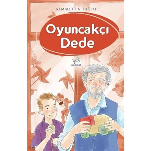 Oyuncakçı Dede