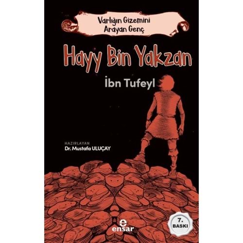 Varlığın Gizemini Arayan Genç Hayy Bin Yakzan