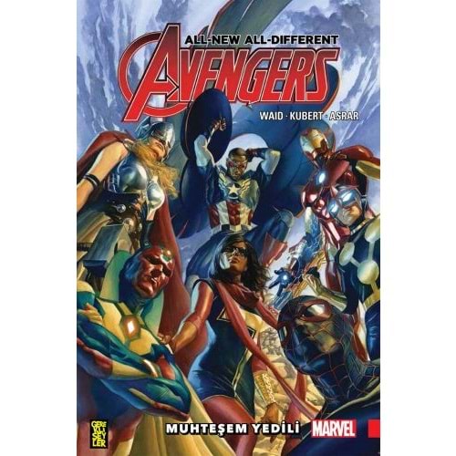 ANAD Avengers 1: Muhteşem Yedili