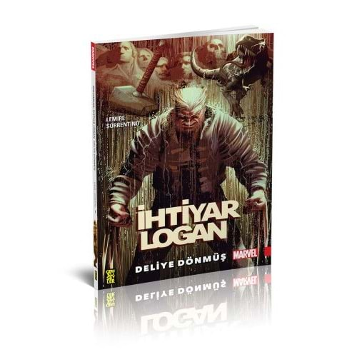 İhtiyar Logan 1: Deliye Dönmüş