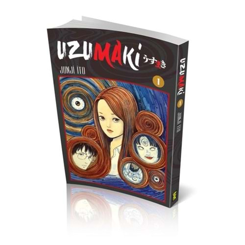 Uzumaki 1.Cilt