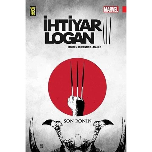 İhtiyar Logan 3: Son Ronin