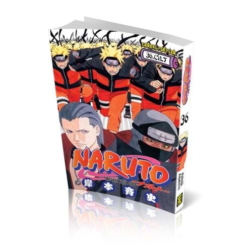 Naruto 36.Cilt