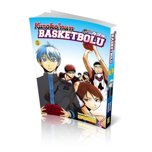 Kuroko'nun Basketbolu 1.Cilt