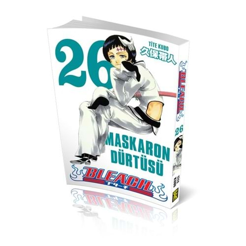 Bleach 26.Cilt