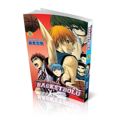 Kuroko'nun Basketbolu 2.Cilt