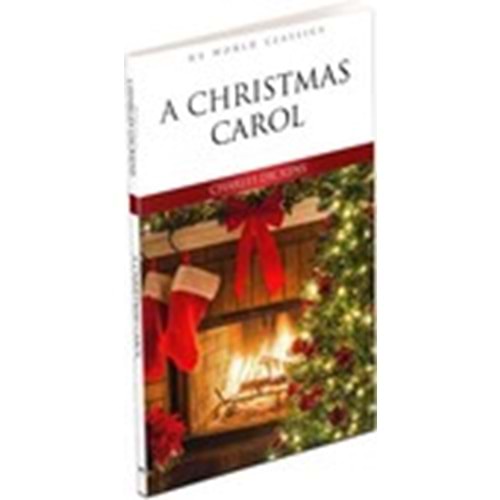 A CHRISTMAS CAROL - İngilizce Klasik Roman