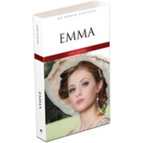 EMMA - İngilizce Klasik Roman