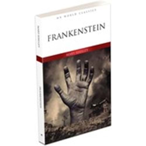 FRANKENSTEIN - İngilizce Klasik Roman