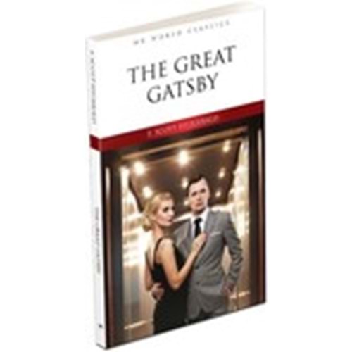 THE GREAT GATSBY - İngilizce Klasik Roman