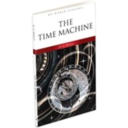 THE TİME MACHINE - İngilizce Klasik Roman