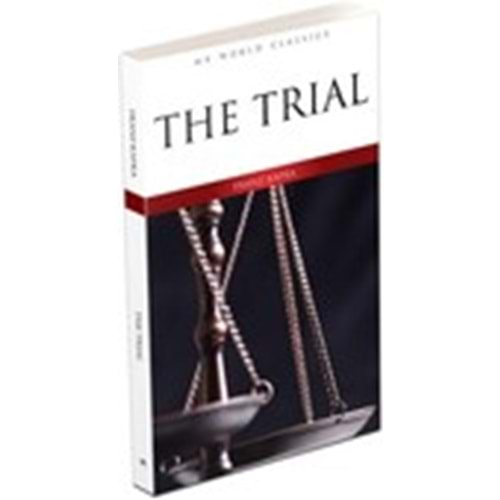 THE TRIAL - İngilizce Klasik Roman