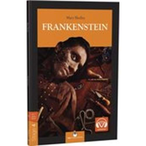 STAGE-4 FRANKENSTEIN - İNGİLİZCE HİKAYE