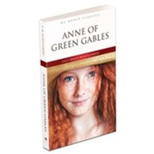 ANNE OF GREEN GABLES - İngilizce
Klasik Roman