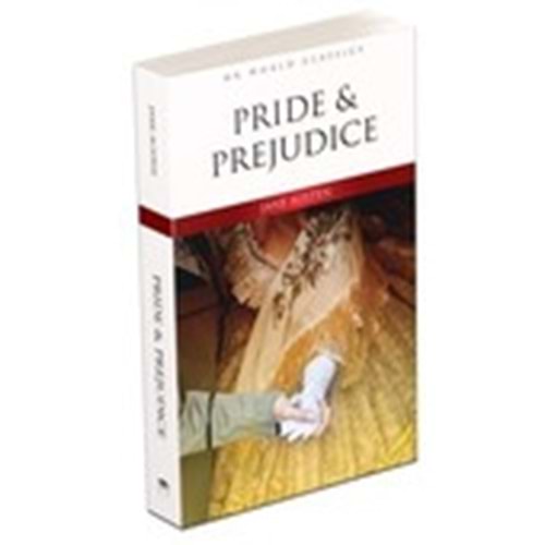 PRIDE & PREJUDICE - İngilizce Klasik Roman
