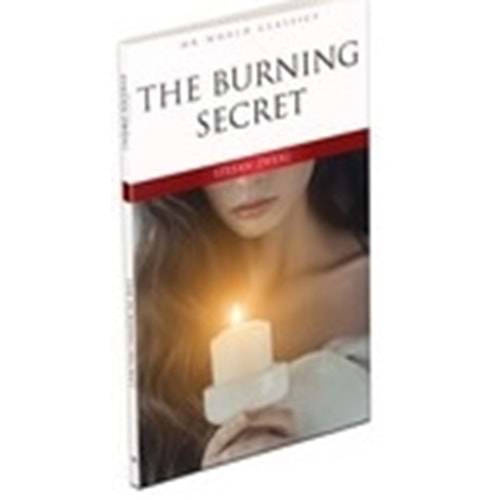 THE BURNING SECRET - İngilizce Klasik Roman