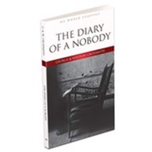 THE DIARY OF A NOBODY - İngilizce
Klasik Roman