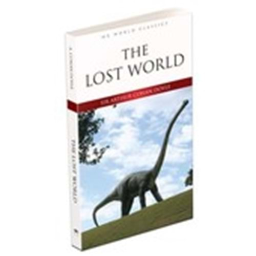 THE LOST WORLD - İngilizce Klasik Roman