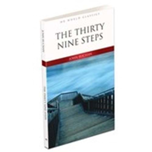 THE THIRTY NINE STEPS - İngilizce
Klasik Roman