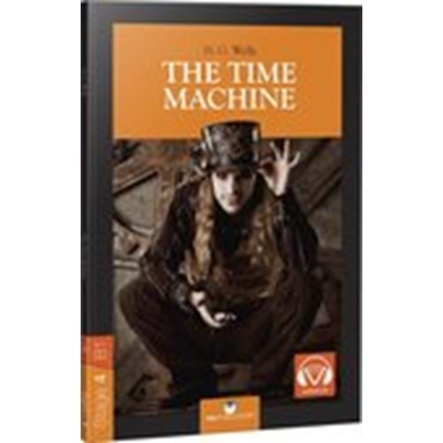 STAGE-4 THE TIME MACHINE - İNGİLİZCE HİKAYE