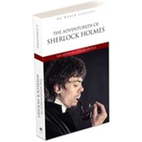 THE ADVENTURES OF SHERLOCK
HOLMES - İngilizce Klasik Roman
