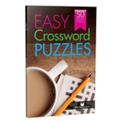 Easy Crossword Puzzles - İngilizce Bulmaca