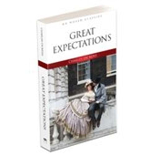 GREAT EXPECTATIONS - İngilizce
Klasik Roman