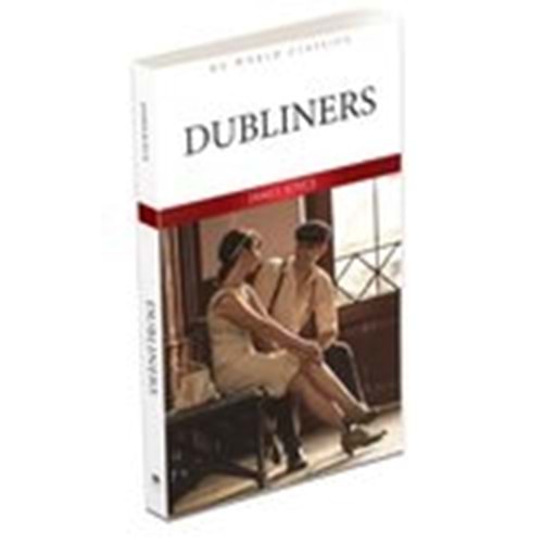 DUBLINERS - İngilizce Klasik Roman
