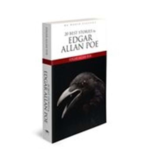 20 BEST STORİES BY EDGAR ALLAN
POE - İngilizce Klasik Roman