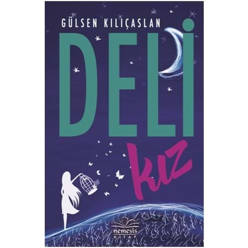 Deli Kız Ciltli