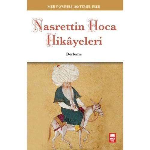 Nasrettin Hoca Hikayeleri/100Temel/Emagenç