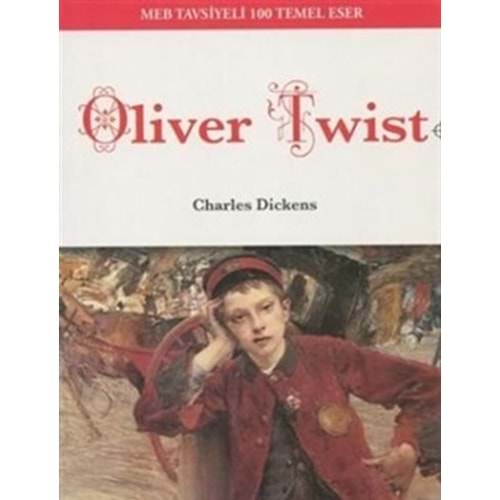 Oliver Twist/100Temel/Emagenç