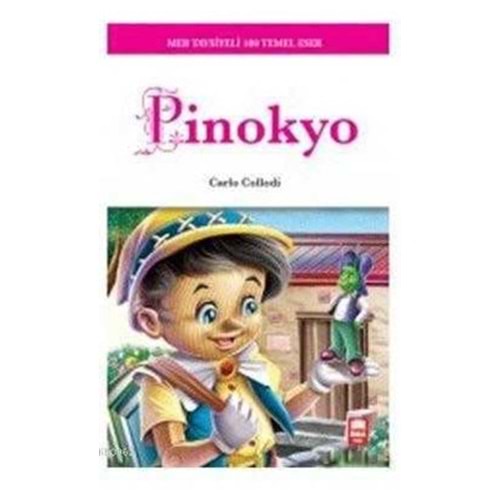 Pinokyo/100Temel/Emagenç