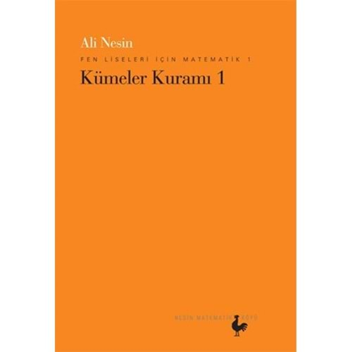 Fen Liseleri için Matematik 1 - Kümeler Kuramı 1