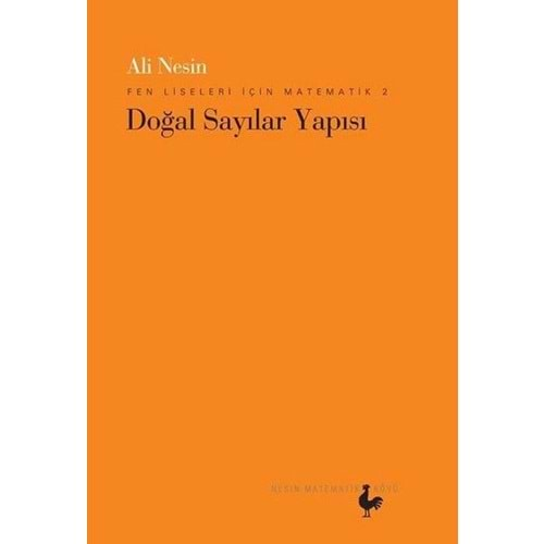 Fen Liseleri İçin Matematik 2 -Doğal Sayılar Yapısı