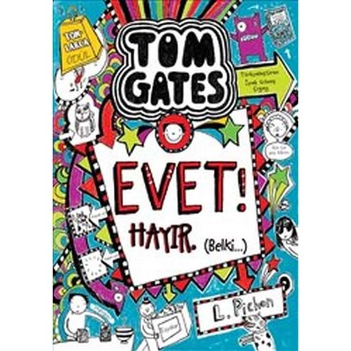 Tom Gates Evet Hayır