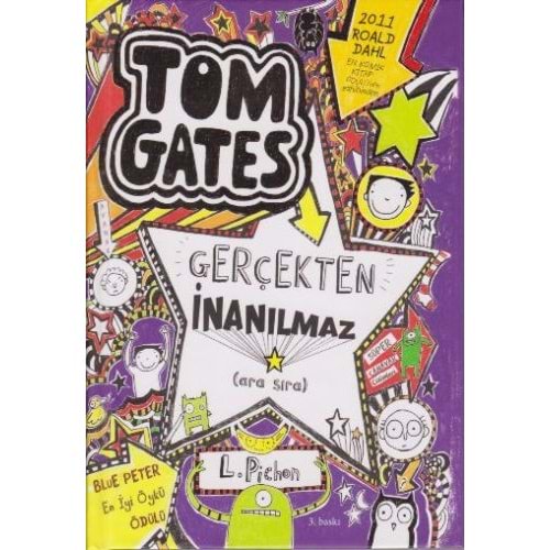 Tom Gates Gerçekten İnanılmaz