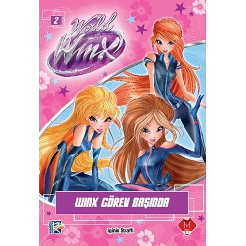 World of Winx - Winx Görev Başında