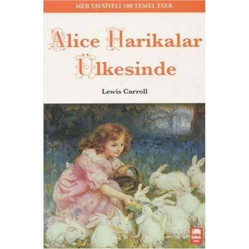 Alice Harikalar Ülkesinde