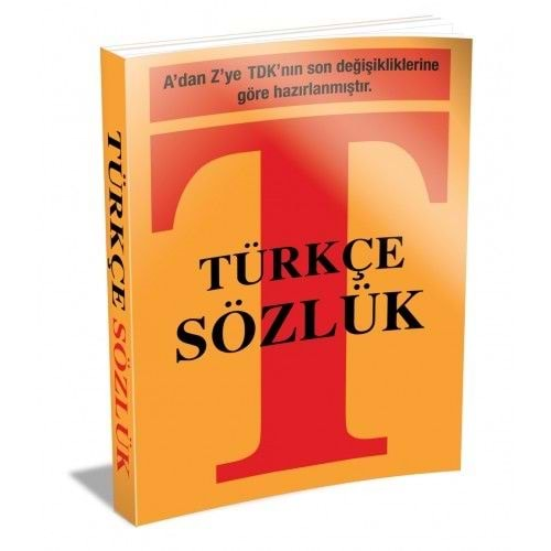 Türkçe Sözlük K.Boy Pls./Emakitap