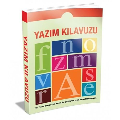 Yazım Kılavuzu Sözl.B.Boy Krt./Emakitap