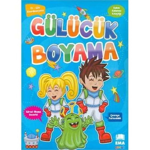 Gülücük Boyama/Emaçocuk