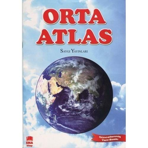 Orta Atlas/Saygı-Emakitap