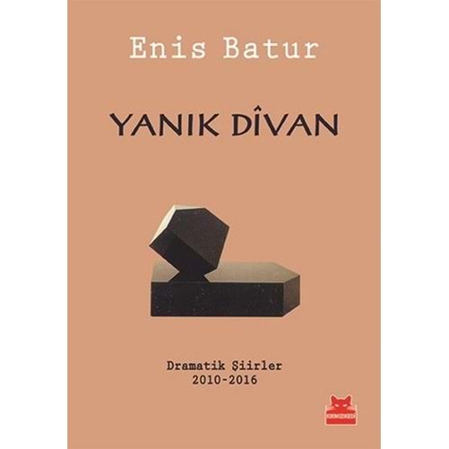 Yanık Divan Dramatik Şiirler 2010 2016